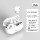 T75 Ultra Bone Conduction Headset – Premium Open-Ear Bluetooth 5.3 Waterproof Sports Earphones
