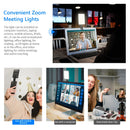 PocketGlow RGB Clip Light – Portable LED Fill Lamp for Vlogging & Photography