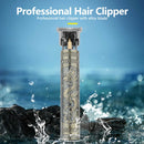 . BarberEdge T9 Vintage Trimmer Kit – Men’s Precision Hair Clipper & Sensitive Area Shaver