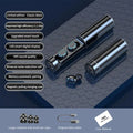 Waterproof TWS N21 Earphones with Noise Reduction Mic