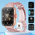 EliteTrack 1.83 Smart Watch – Sports Watch Message Notifications for iPhone & Android