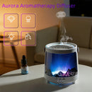 PureBlaze Aroma Humidifier – Realistic Flame Diffuser Ultrasonic Oil Sprayer Home Gift
