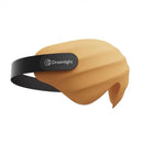 NightVault 3D Sleep Aid Mask – Ultra Soft Blackout Travel Eye Cover for Adults