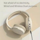 ProSound X5 Bluetooth 5.3 Gaming Headset – Dual Mode Wireless Foldable Headphones with Noise Reduction