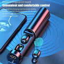 Waterproof TWS N21 Earphones with Noise Reduction Mic