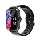 EliteTrack 1.83 Smart Watch – Sports Watch Message Notifications for iPhone & Android