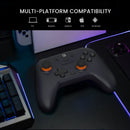 GameFlex Elite Bluetooth Gamepad – Precision Hall Effect Controller for Steam, Switch & Mobile Gaming