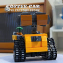 Space Explorer Robot Brick Model Kit – Sci-Fi Mecha DIY Figure