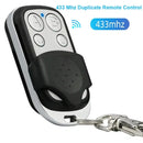 AutoClone 433MHz Garage Remote Control – Fixed & Learning Code 4 Key Opener