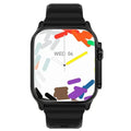 LAXASFIT Fitness Smart Watch Heart Rate Message Alerts Bluetooth Calling