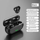 T75 Ultra Bone Conduction Headset – Premium Open-Ear Bluetooth 5.3 Waterproof Sports Earphones