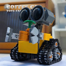 Space Explorer Robot Brick Model Kit – Sci-Fi Mecha DIY Figure