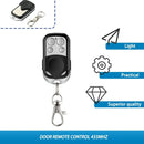 AutoClone 433MHz Garage Remote Control – Fixed & Learning Code 4 Key Opener