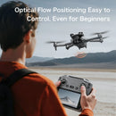 SkyVision GT50 8K GPS Drone with Dual Camera & Smart Obstacle Avoidance