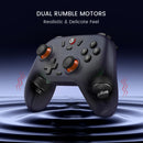 GameFlex Elite Bluetooth Gamepad – Precision Hall Effect Controller for Steam, Switch & Mobile Gaming