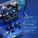 T75 Ultra Bone Conduction Headset – Premium Open-Ear Bluetooth 5.3 Waterproof Sports Earphones