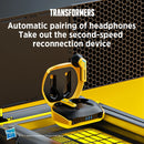 Wireless TF-T06 Gaming Earbuds with Dual Mode & Mic