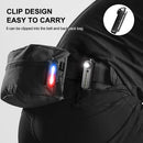 RapidFlash Police Clip LED Safety Torch