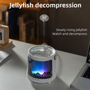 PureBlaze Aroma Humidifier – Realistic Flame Diffuser Ultrasonic Oil Sprayer Home Gift