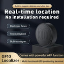 TrackGuard Pro GPS Finder – Smart Magnetic Bluetooth Tracker for Cars, Pets, Kids & Bags