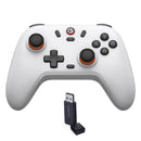GameFlex Elite Bluetooth Gamepad – Precision Hall Effect Controller for Steam, Switch & Mobile Gaming