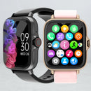 EliteTrack 1.83 Smart Watch – Sports Watch Message Notifications for iPhone & Android