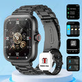 EliteTrack 1.83 Smart Watch – Sports Watch Message Notifications for iPhone & Android