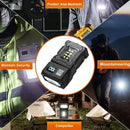 VoltBeam Super Bright Mini Torch – Rechargeable USB COB Emergency Camping Light