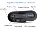 Bluetooth Car Speakerphone Hands-Free Kit