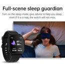 LAXASFIT Fitness Smart Watch Heart Rate Message Alerts Bluetooth Calling