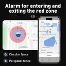 TrackGuard Pro GPS Finder – Smart Magnetic Bluetooth Tracker for Cars, Pets, Kids & Bags