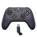 GameFlex Elite Bluetooth Gamepad – Precision Hall Effect Controller for Steam, Switch & Mobile Gaming