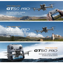 SkyVision GT50 8K GPS Drone with Dual Camera & Smart Obstacle Avoidance