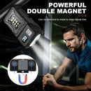 VoltBeam Super Bright Mini Torch – Rechargeable USB COB Emergency Camping Light