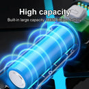 100000LM Super Bright Rechargeable LED Torch Long Range Tactical Flashlight Waterproof